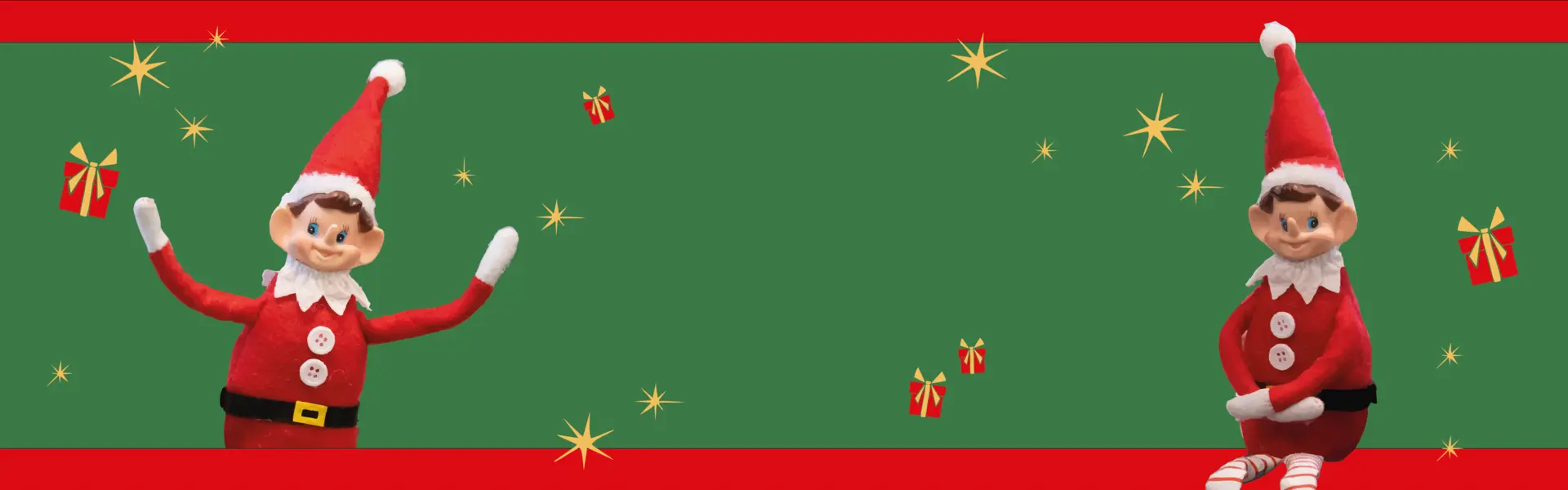 The Christmas Shopping Mall Of The North