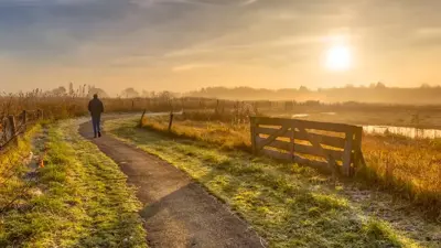 Ontdek Witmarsum met een mooie wandeling!