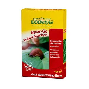 Escar-Go slakkenkorrels 1kg