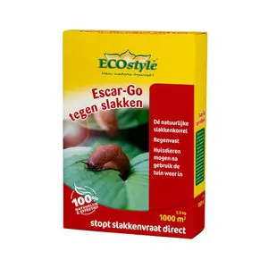 Escar-Go slakkenkorrels 2,5kg