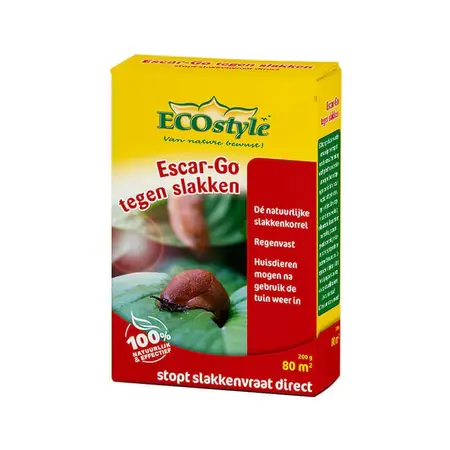 Escar-Go slakkenkorrels 200g