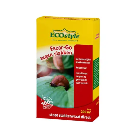 Escar-Go slakkenkorrels 500g