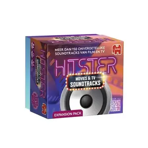 Hitster Movies & TV Soundtracks