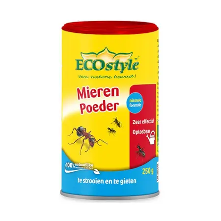 Mierenpoeder 250g